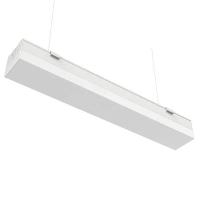 China New products IP20 suspension led batten linear light lamp indoor light easy and quick install SN-BLB for sale