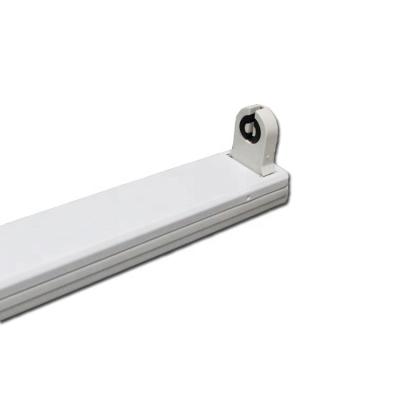 China IP20 LED Batten Lights 0.6m/1.2m/1.5/1.8m Warehouse Steel Base SN112SBV for sale