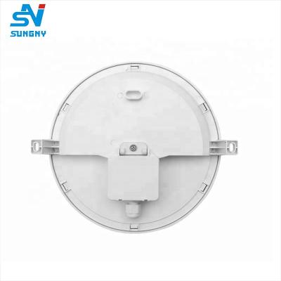 China Surface Mounted 8W Economic Style Round White Color CE ERP GS IP54 Bulkhead Ceiling LED Lamp Wall Light White for sale