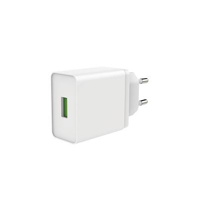 China New Product 5V 3A Fast Charging Cell Phone Fast Charging 3.0 Wall Charger for sale