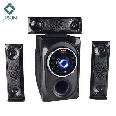 China wireless system design box speaker home theater sound system for sale