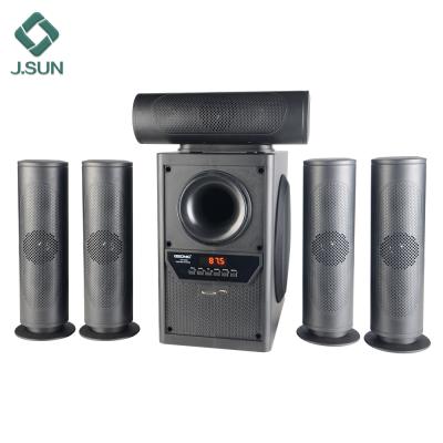 China Wireless System Home Entertainment Stereo Sound Speaker System for sale