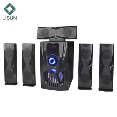 China Wireless System Home Theater Sound System Subwoofer Multimedia Speaker for sale