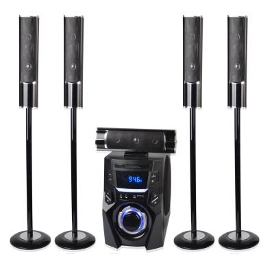 China Mini System Tower Digital 5.1 Speaker Home Theater Column Speaker System With USB SD Slot for sale