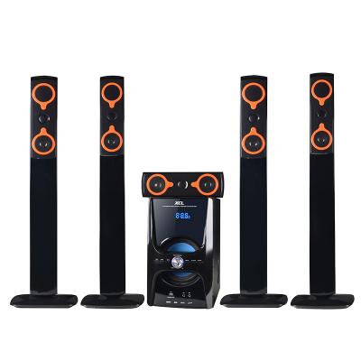 China Active Line Array DTS New Product Speakers 5.1 7.1 Home Theater Audio Center Tower Speaker Systems for sale