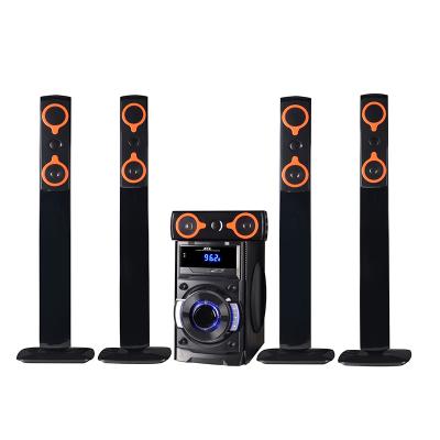 China DTS New Product Standing Column Speaker 5.1 Home Theater Systems for sale