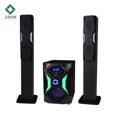 China wireless system design box speaker home theater sound system for sale