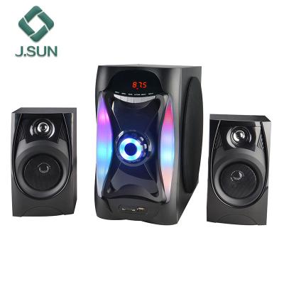 China Mini System New Product 2.1 4.1 Multimedia Computer Speaker For Home Theater System for sale