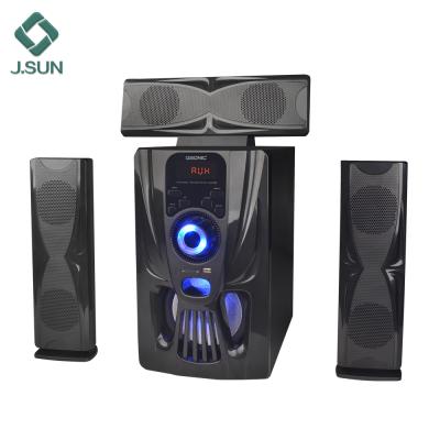 China Karaoke Wireless System 2020 New 3.1 Audio Speaker System for sale