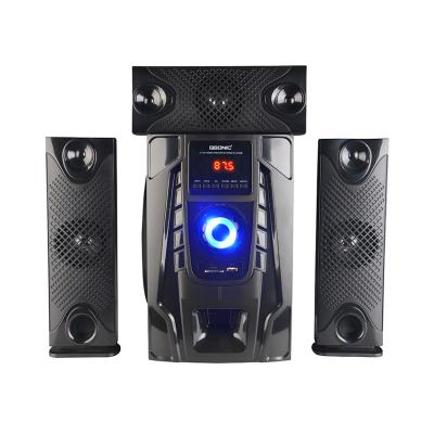 China Active Wireless System Multimedia Speaker Subwoofer 3.1 Home Theater Music Systems for sale