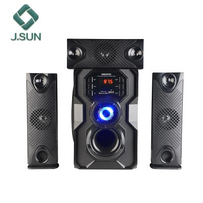 China Home Theater System 3.1 Wireless Surround Sound System 5.1 Subwoofer - Speaker Sound Box With BT for sale