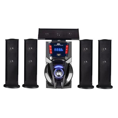 China DTS Home Theater 5.1 Sound System 5.1 Multimedia Wireless Speaker for sale