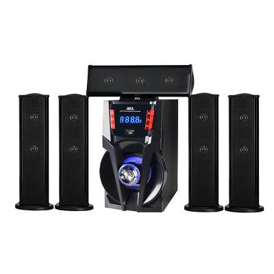 China PORTABLE 5.1 ​​Home Theater Sound System For XCL Brand for sale