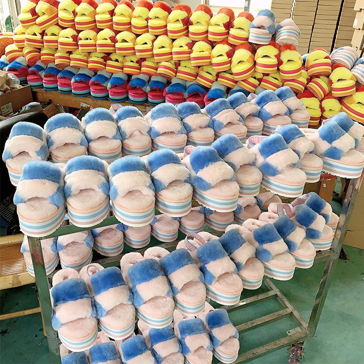 Verified China supplier - Zaoqiang County Daying Town Bo Kai Fur Factory