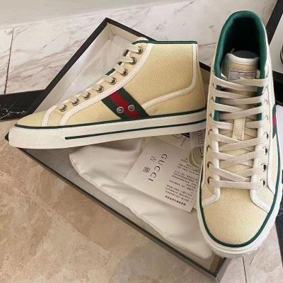 China Fashion Trend Factory Casual Shoes Single Casual Breathable Casual Shoes Straight Soft Breathable Canvas Shoes for sale