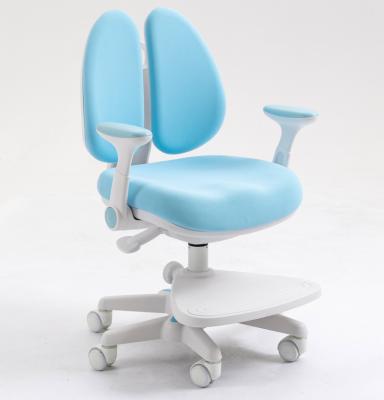 China Modern Wholesale Kids Furniture Elevating Chair Comfortable Ergomomic With 90 Degree Rotate Armrest SENTE for sale