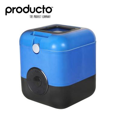 China 10L Mini Portable Multifunction Plastic Cooler Viable Box for sale