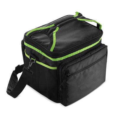 China Wholesales Waterproof Waterproof Insulated Cooler Bag Beach Cooler Bag For Frozen Food for sale