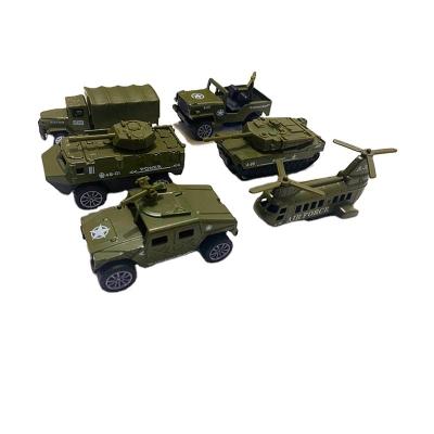 China Diecast Cars Toy Children Gifts Alloy Toy Set Vehicle Car Diecast Model Toy With Four Wheels for sale