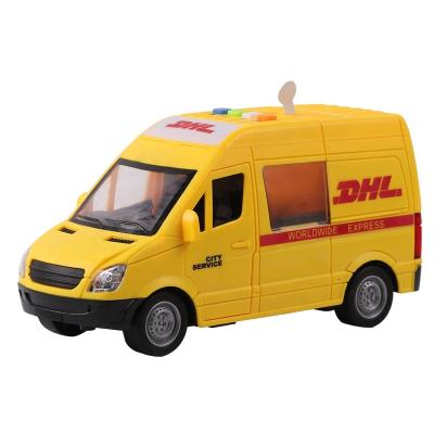 China Diecast Toy OEM Car Toys Metal Model Truck DHL Diecast 1:16 Model Car Toy For Promotion for sale