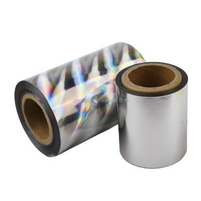 China ZHY-470 Zhejiang Moisture Proof Porcelain Gold Heat Self Weeding Foil Heat Transfer Vinyl Lesar Foil Paper for sale