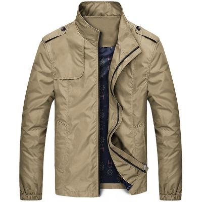 China Wholesale Simple Casual Hombre Windproof Everystack Jackets Plus Size Men's Jackets And Coats for sale