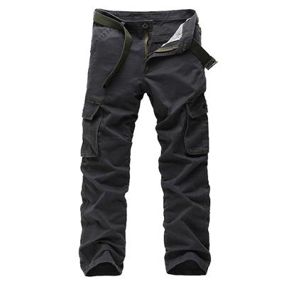 China 2021 Breathable New Design Cargo Pants High Quality Streetwear Plaid Pants Men Plus Size Mens Pants And Trousers for sale