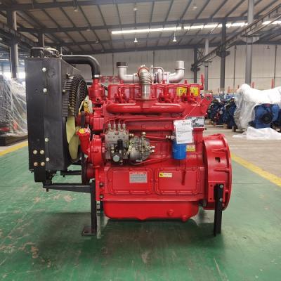 China Factory Price ISO9001/ISO14001 60hp 44kw 1800rpm K4100ZD Series Diesel Engine for sale