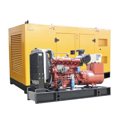 China 100kw Diesel Generator Set 120 KVA 3 Phase YAG-100GF Silent Diesel Generator 120kva Diesel Generator Set for sale