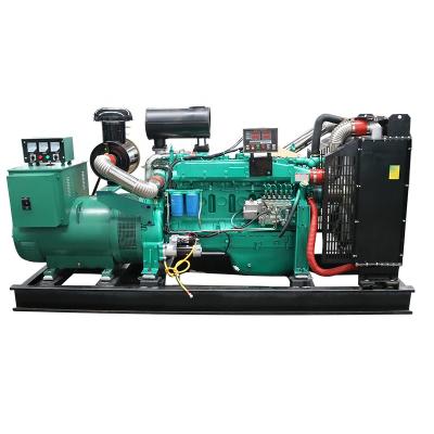 China 300kw diesel generator 375 KVA diesel generator electric start diesel generators price for sale YAG-300GF for sale