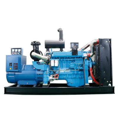 China generator 250kw 300 KVA 3 phase industrial standby power generator in Saudi Arabia YAG-250GF for sale