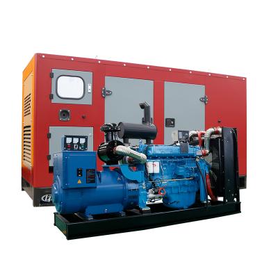 China 200 KVA genset price 160kw diesel generator 200kva diesel electric generator YAG-160GF for sale