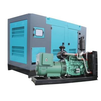 China Large Commercial Electric Power Plant 500kva 400kw Generator 500kva Diesel Generator YAG-400GF for sale