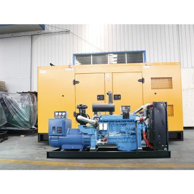 China Cheap Price Electric Generator Set 300kVA 3 Phase Silent Diesel Generator YAG-250GF for sale