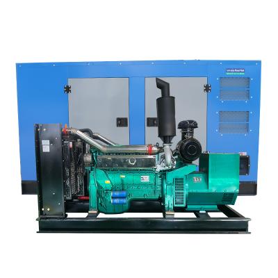 China Electric Generator 160 Kw Diesel Generators 200 KVA Price 240V 3 Phase 200kva YAG-160GF Generators for sale