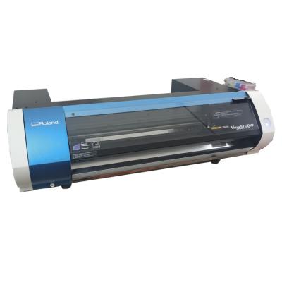 China Hotels Second Hand Used Roland BN-20 Eco-solvent Inkjet Printer / Cutter Print And Cut for sale