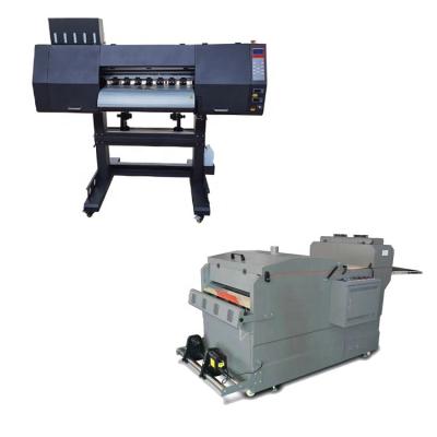 China Hot Selling Hotels 60cm DTF Printer PET Film Printer T-shirt All Head 3200/47200 Double Tissue Machine for sale