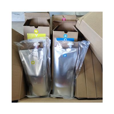 China Factory original ink for Roland inkjet printer 100% original ink for Roland Mutoh CMYK filled bag ink for sale