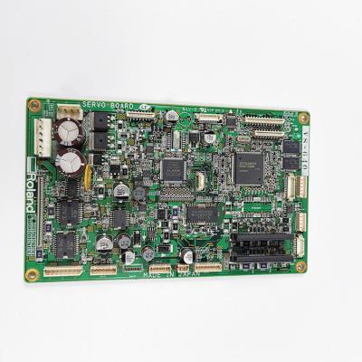 China Original Factory Spare Parts Roland RE640 VS640 RF640 Board Assy Servo Board Servo Printer Machine Spare Parts for sale