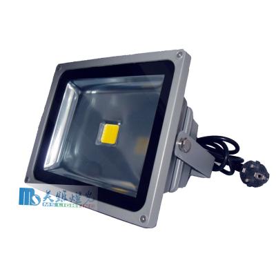 China 100W Hotel Waterproof COB DMX 512 IP 65 LED Wall Washer LED Flood Light for sale