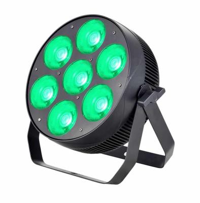 China Luxury LED-730: 70*30W 3IN1/4IN1 LED Flat Par Light for sale