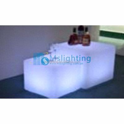 China ALL Lightbox LED Cube Mood Light , LED Furniture for sale