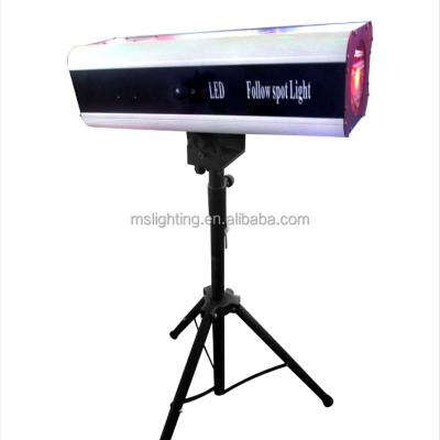 China 660W440W350W200W150W Free Standing High Power White LED Follow Spot Light for sale