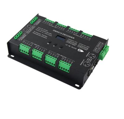 China 32CH DMX512 Constant Voltage Decoder DMX-R632 for sale