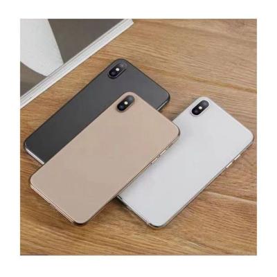 China High quality 64GB 256GB 5.8 inch smart second hand mobile phone for iPhone xs for iPhone xs for sale