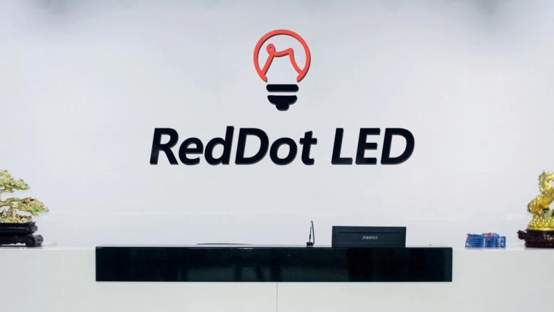 Verified China supplier - Red Dot Led Lighting Limited