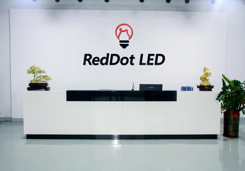 Verified China supplier - Red Dot Led Lighting Limited