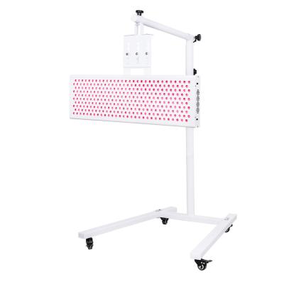 China Pigment Removal 2020 New Arrival Horizontal Bracket With Led Red Light Therapy 660 850nm for sale