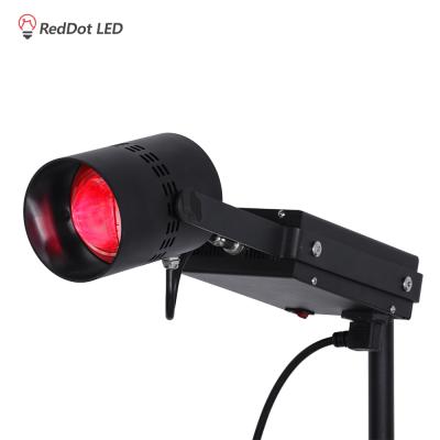 China 2021 New Arrival 180W Blood Vessel Removal LED COB 660nm 850nm Red Light Therapy With Mobile Stand for sale