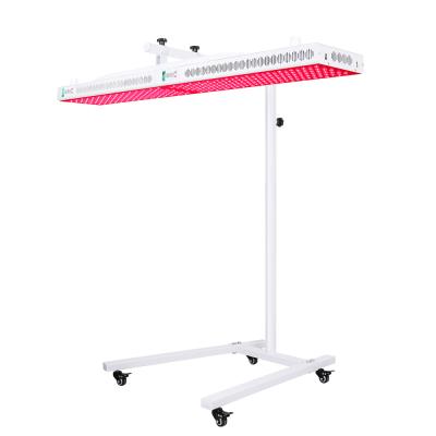 China Pigment Removal Horizontal Stand For RD1000 RD1500 Red Led Near Infrared Light Therapy for sale